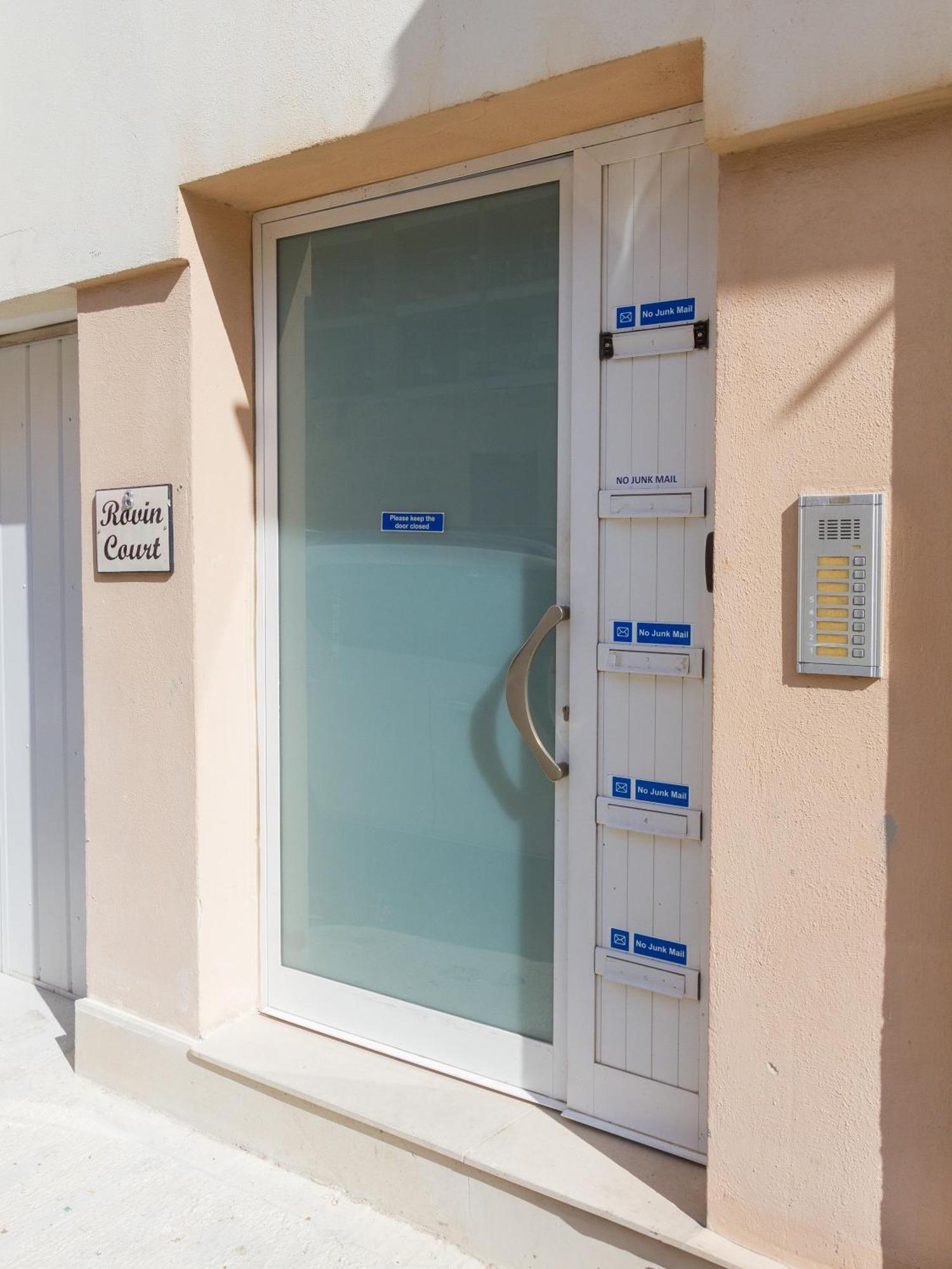 Modern & Central 2 Bedroom & 2 Bathrooms Apartment Msida Exterior foto